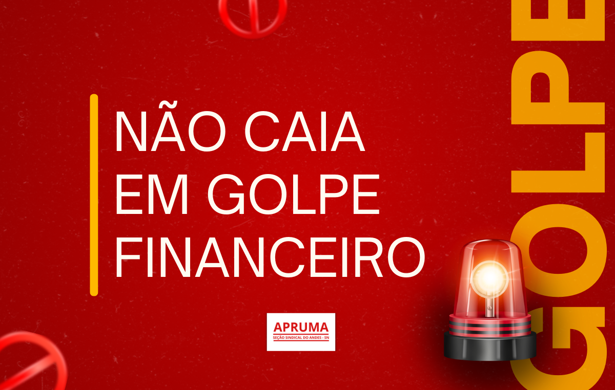 golpe financeiro