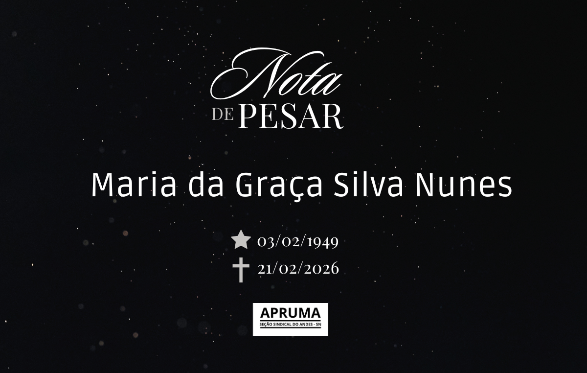 NOTAS DE PESAR - SEM FOTO