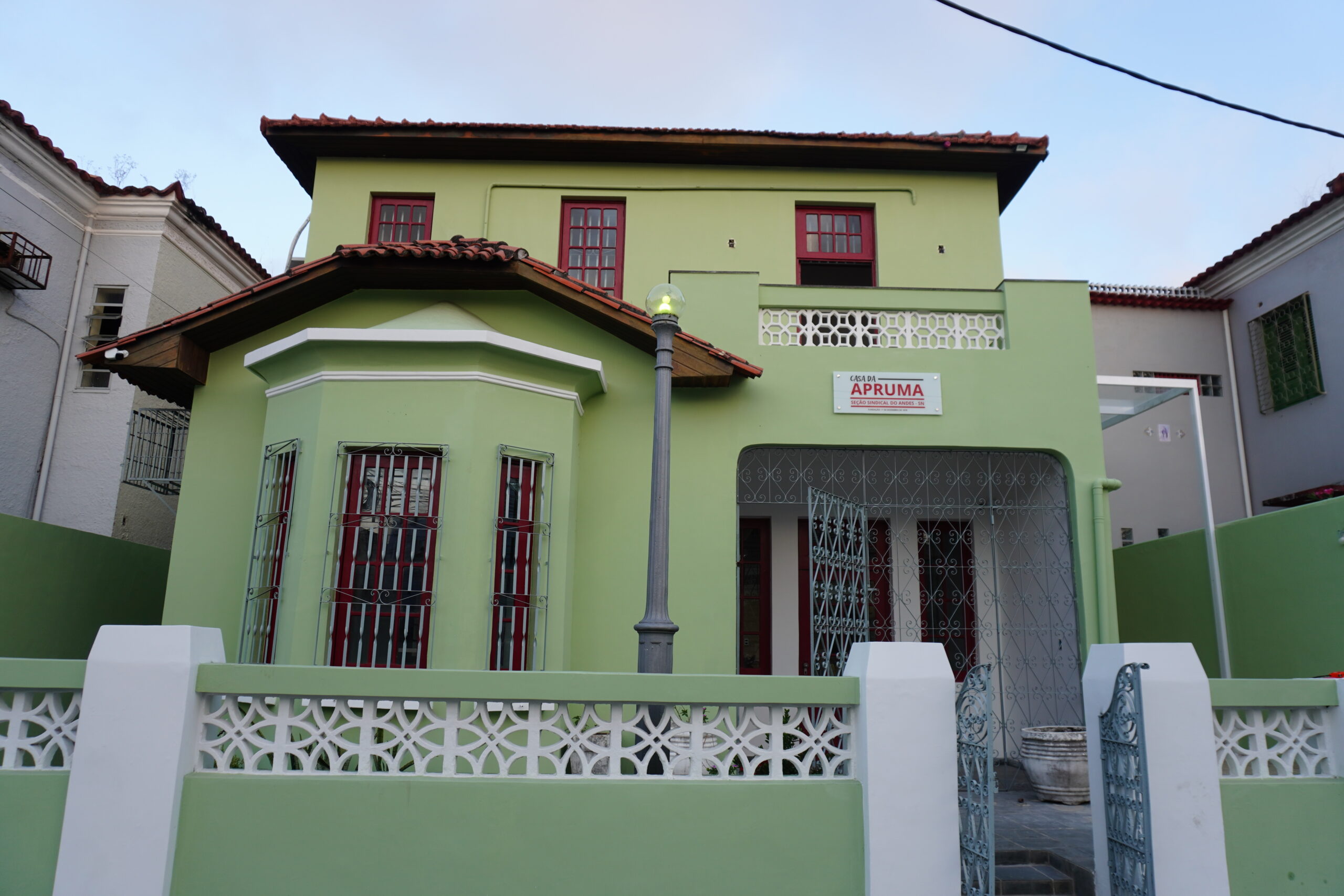 CASA DA APRUMA