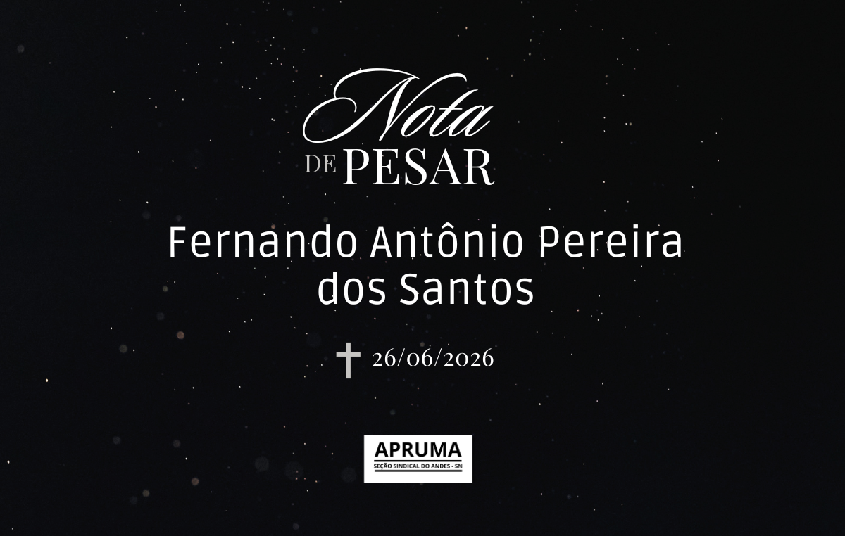 NOTAS DE PESAR - Fernando santos