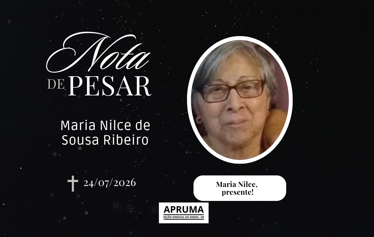 NOTAS DE PESAR