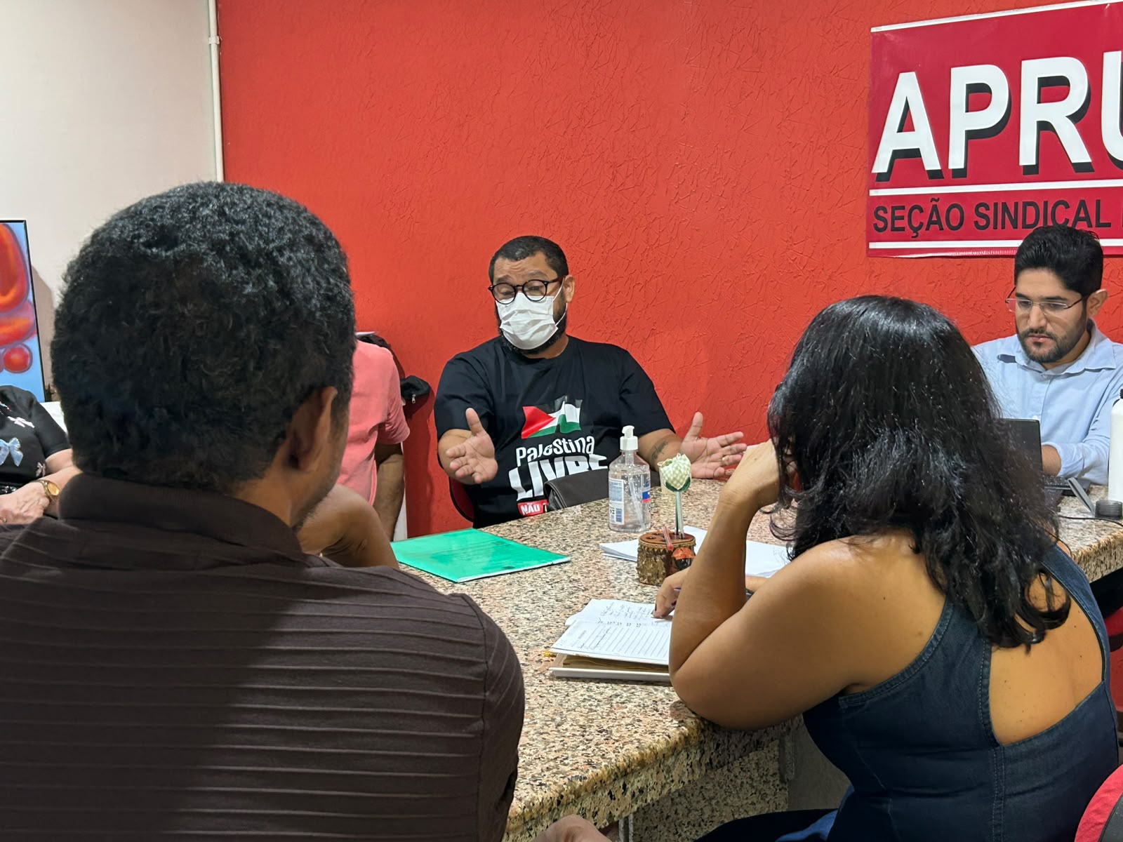 eleições ufma 07 2026