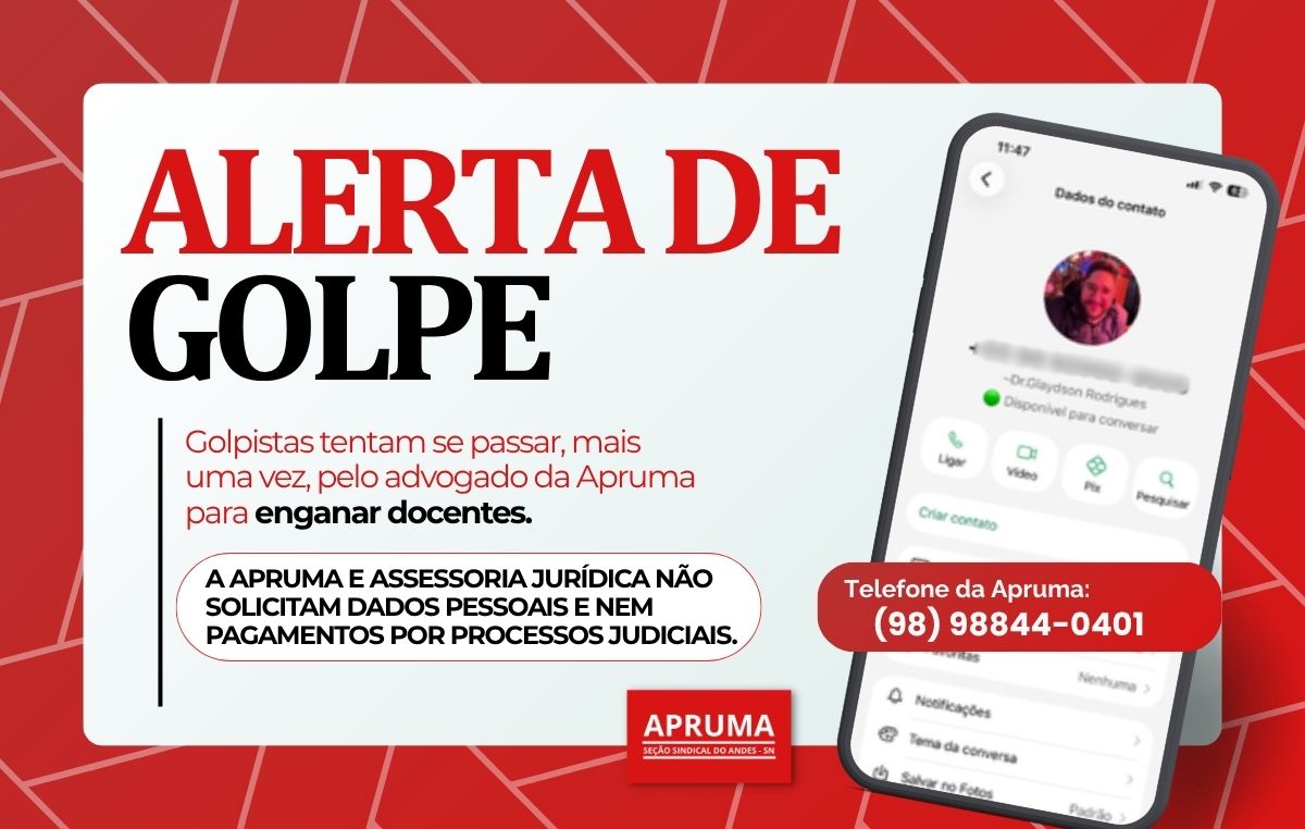 golpe falso advogado