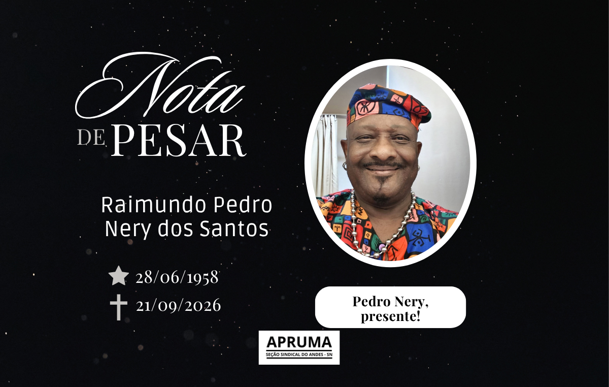 NOTAS DE PESAR - pedro nery